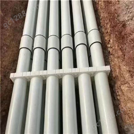 湖南长沙200*6.5电缆保护管 精品优质电力保护管 定制加厚电缆保护管
