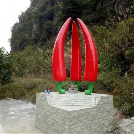 南宁玻璃钢雕塑定制生产厂家 公仔雕塑  景观雕塑