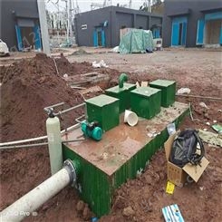 柳州食品厂污水处理设备厂家，安装调试鑫煌