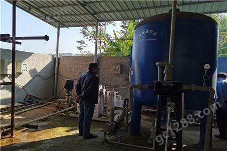 农村净水设备厂家，水问题困扰很多年鑫煌