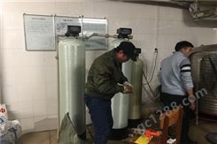 柳州小型水处理设备公司，安装非常简单化鑫煌