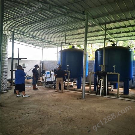 桂林水处理设备，用户回馈满意公司服务