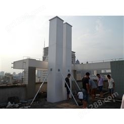 广西生产通信基站水桶型美化天线外罩厂家