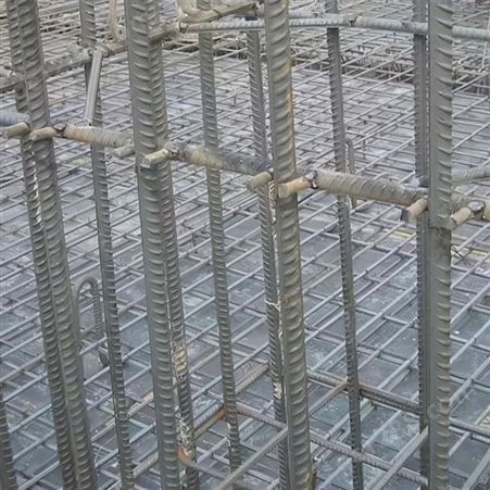 建筑工地钢筋网片地暖保温墙防护网加粗铁丝网格地坪钢筋螺纹网片