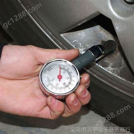 汽车轮胎气压表车用胎压计数显胎压监测放气通用机械式胎计