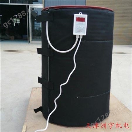 洲宇厂家定制各种桶系列加热毯DRT 数显温控器