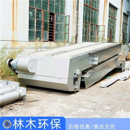 江苏机械格栅厂家 一体化污水处理设备定制 回转式机械格栅 规格齐全