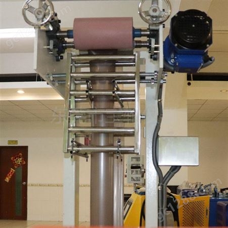 模具口径 Φ30mm BL-6178-AL 仪表实验室小型落地式吹膜机