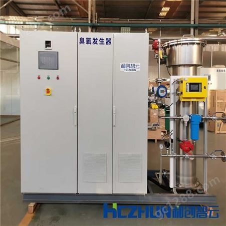 空气源臭氧发生器 污水厂水处理设备 水处理预氧化消毒设备