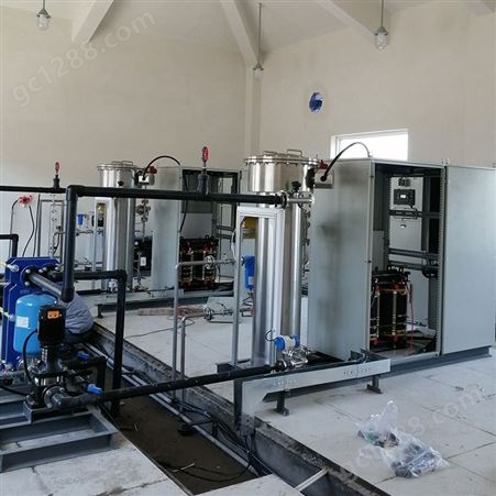 空气源臭氧发生器 污水厂水处理设备 水处理预氧化消毒设备