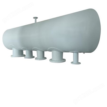 分集水器 菏泽采暖分集水器 商丘空调集水器 河南热泵分水器