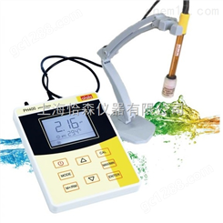 安莱立思pH400标准型台式pH计-酸度测定仪
