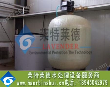 DH6000-FMZ全自动软化水设备—锅炉软化水设备