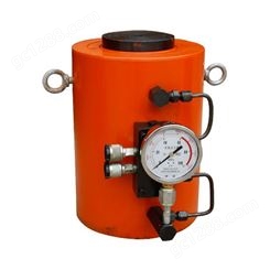 油缸千斤顶-大吨位液压千斤顶-电动泵千斤顶组合