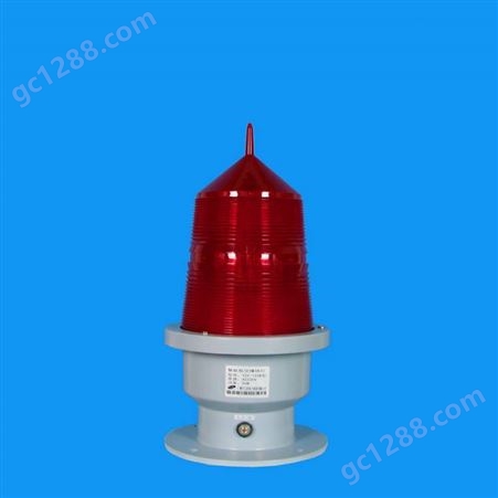 供应YZX-155L-R红色LED智能航空障碍灯