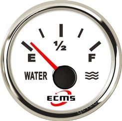 仪创 ECMS 800-00016 厂家供应 船用水箱液位显示水位表 船用仪器仪表
