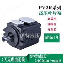 PV2R2-41-F-RAA-41 PV2R2-47-F-RAA-41，ITTY油研款PV2R2P叶片泵