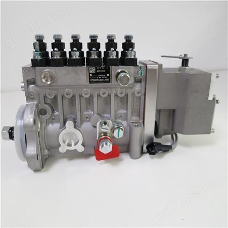 发动机燃油泵6CTA8.3-G2 163KW 发动机用燃油泵 发动机售后 保养 东风康明斯