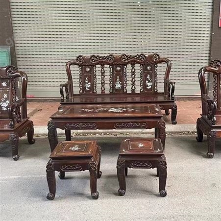 报价上门 红木家具、花梨木家具回收 免费搬运服务上海