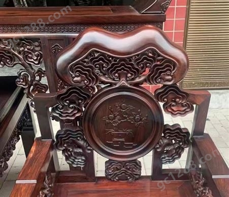 潮州红木家具回收 回收二手家具的 嘉宏阁