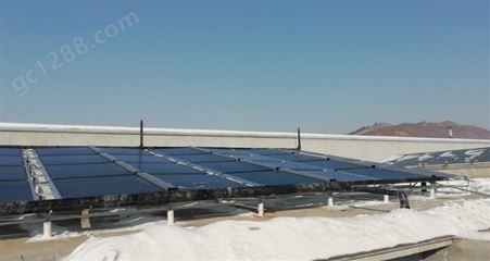 吉林宾馆太阳能热水施工队 顶热太阳能热水器 实力创造品质