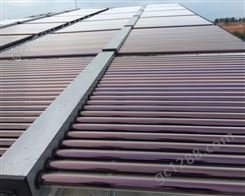 葫芦岛宾馆太阳能热水安装 顶热太阳能热水 优质厂家