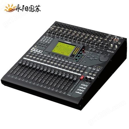 雅马哈Yamaha 01V96i数字录音舞台演出调音台16路数字调音台厂家 舞台演出数字调音台厂家