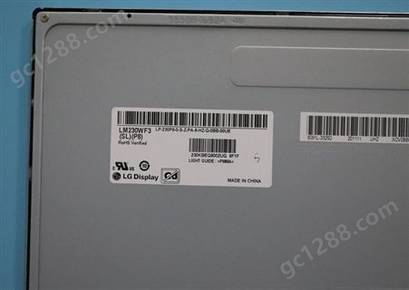 全新 LG23寸液晶显示屏 LM230WF3 SLP8/Q5/G1液晶屏