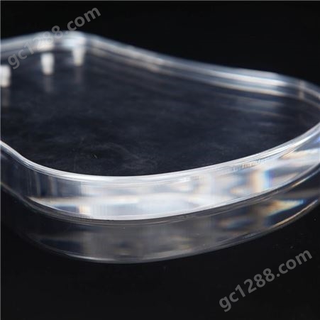 亚克力异形相框支架 磁性相框架 有机玻璃高透水晶相框生产定制