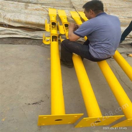 燃气管道测试桩管道接线不锈钢材质厂家定制
