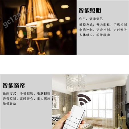 上海智能家居全屋一站式设计定制