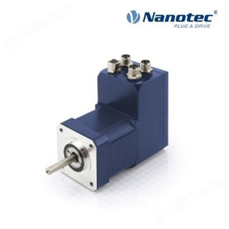 实地厂家NANOTEC 24V无刷电机 大力矩 设计紧凑
