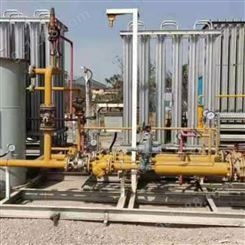 燃气气化调压撬 燃气气化站 LNG汽化器