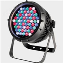 LED54珠防水帕灯   防水染色灯   户外演出防水帕灯   足功率3W 54珠