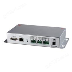 帝琪IP网络校园公共广播系统设备一体化IP网络广播终端DI-9002