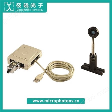筱晓光子SpotOnAnalog激光位置测量仪代理商高品质