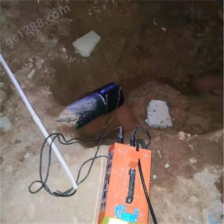 房屋地下暗管道渗水查漏 免砸砖精准定位漏水点以及修复