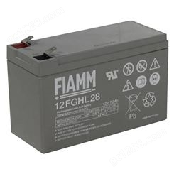 FIAMM蓄电池FG20121 12v1.2ah 儿童玩具照明仪器通用