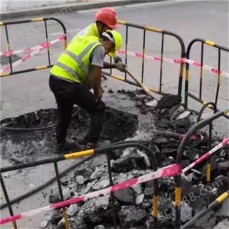 深圳新房装修防水 地下管道漏水检测 仪器定位漏水点