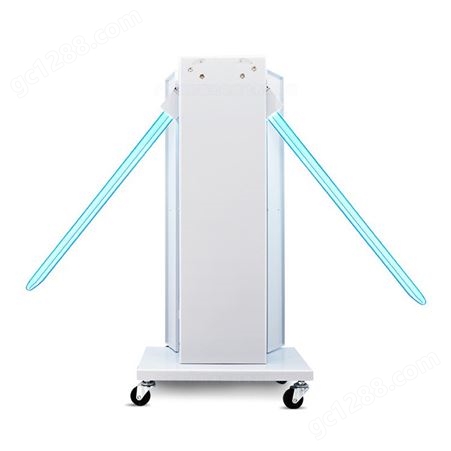 紫外线灯消毒车 可移动牙科学校病房大功率臭氧UV杀菌灯车 可定制