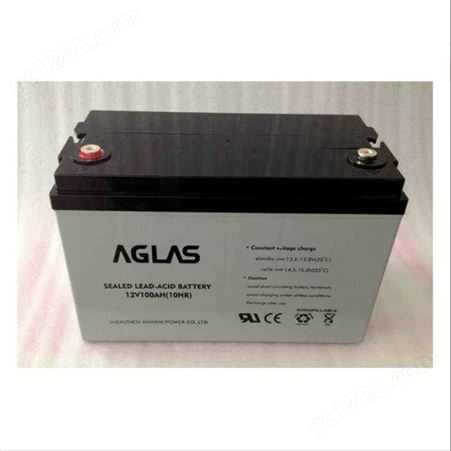 Aglas安佳尼蓄电池RB-FM-12V100AH阀控式铅酸免维护蓄电池 现货供应