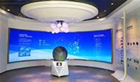 高清球幕显示系统 深圳百诺厂货 直供各种球幕显示系统