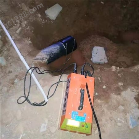 广州水管漏水检测 室外地下管道漏水检测 漏水检测公司