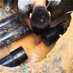 地下水管漏水检测 消防管道掉压查漏 深圳管道检测维修公司