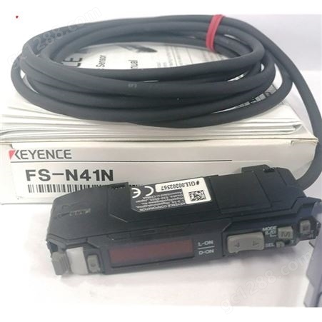 基恩士传感器FS-N41N