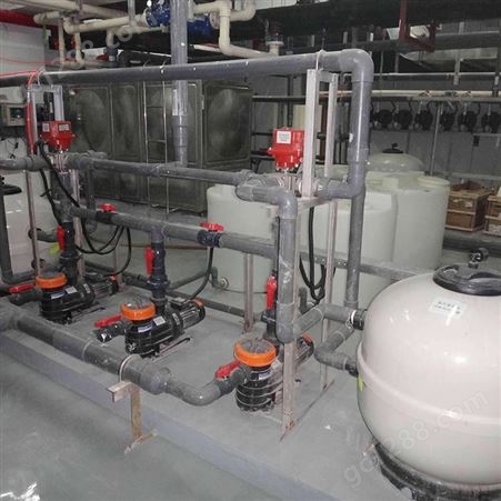 丹东纯水设备处理 春之原 软化水装置公司