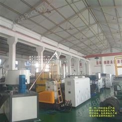 购买PP万通板设备PP瓦楞板生产线请选择青岛新荣昌塑料机械