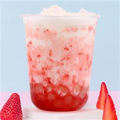 漳州圣旺奶茶原料 供应草莓果泥