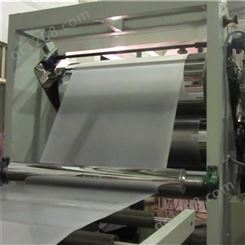 ABS片材设备PE片材生产线塑料片材设备生产厂家