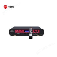 HiVi (惠威)数字功率功放HD9300专业音响卡拉OK功放 家庭版专业 KTV家用音响功放